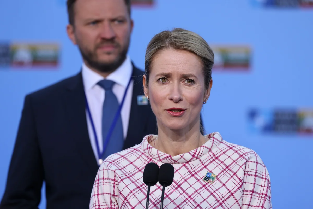 Estoniyanın Baş naziri: Bu ilin sonuna kimi Avropada silah-sursat istehsalı üç dəfə artırılacaq