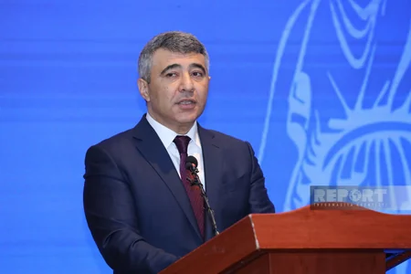 Azərbaycan Hakimlərinin I Forumu keçirilib - YENİLƏNİB