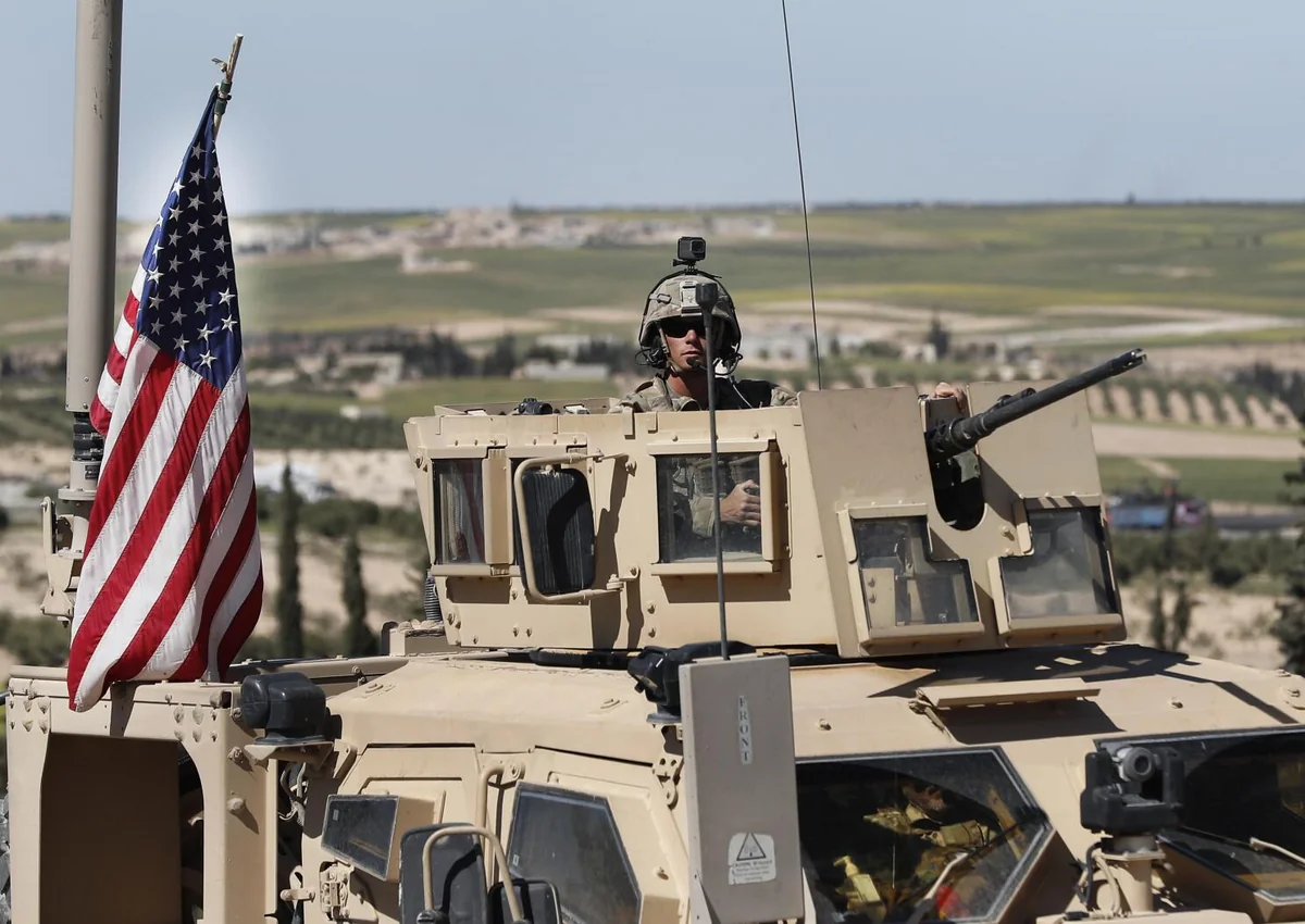 US tells Israel it will begin withdrawing troops from Syria within 2 months
