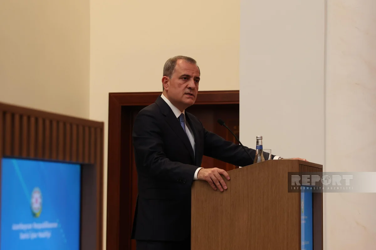 Ceyhun Bayramov: Azərbaycan ATƏT-in minatəmizləmə sahəsindəki təcrübəsindən faydalanmağı planlaşdırır