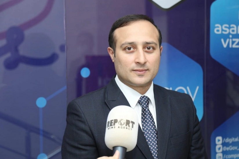 Fariz Cəfərov: ASAN Viza hesabına dövlət büdcəsinə dolayısı yolla 4,2 milyard manat daxil olub”