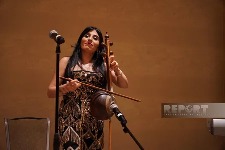 Azərbaycanlı sənətçi Kaliforniya ştatında Gənclər Günü münasibətilə konsert verib