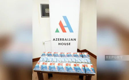 Gürcüstanda Azərbaycan Evinin təşəbbüsü ilə Heydər Əliyevin anadan olmasının 101-ci ildönümü qeyd edilib