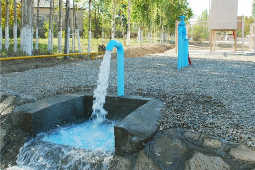 ОАО мелиорации и водного хозяйства Азербайджана выделено 10,5 млн манатов