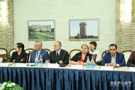 Bakıda “Azərbaycan multikulturalizm modeli: etnomədəni müxtəliflik” mövzusunda beynəlxalq konfrans keçirilib