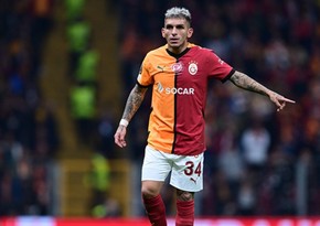 Qalatasaray uruqvaylı futbolçusu ilə müqavilə müddətini uzadıb