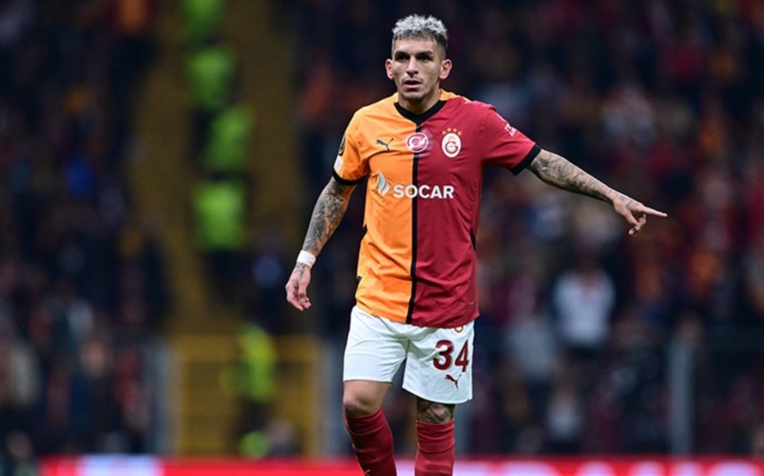Qalatasaray uruqvaylı futbolçusu ilə müqavilə müddətini uzadıb