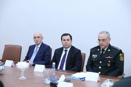 Mərkəzi Çağırış Komissiyasının iclası keçirilib, çağırışçıların bölgüsündə şəffaflığın təmin edilməsi müzakirə olunub