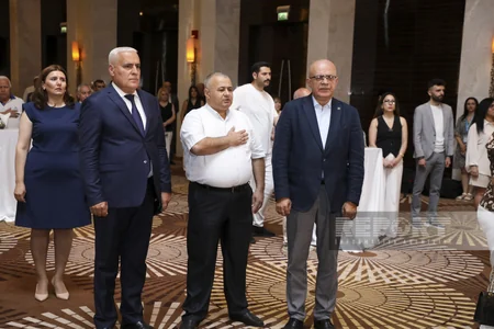 Medianın İnkişaf Agentliyi Milli Mətbuatın 149-cu ildönümünə həsr olunan konfrans keçirir