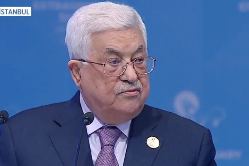 Fələstin prezidenti: “Qüds Fələstinin paytaxtı olacaq”