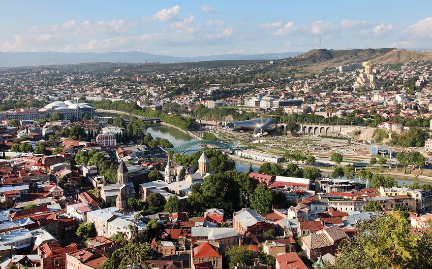 Gürcüstana səfər edən turistlər arasında Azərbaycan vətəndaşları birinci yerdədir 