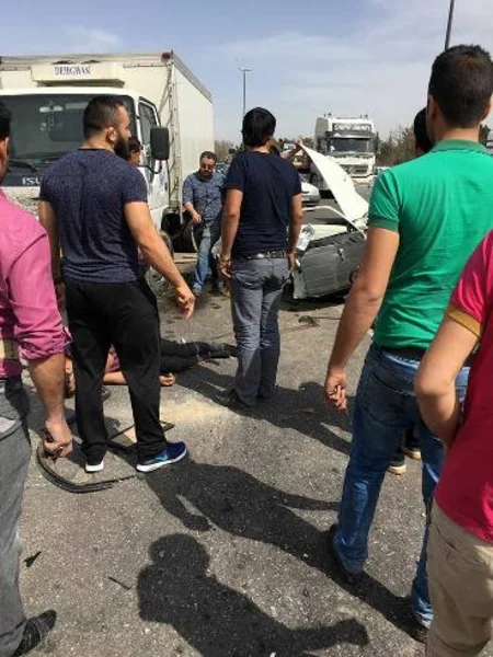 Türkiyənin güləş yığması İranda yol qəzasına düşüb