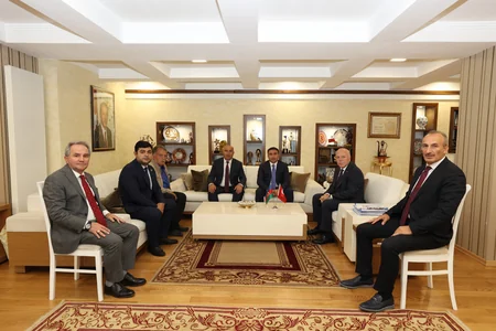 Şuşa və Ərzurum arasında qardaşlaşmış şəhərlər haqqında protokol imzalanıb