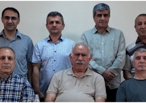 Abdullah Öcalan: PKK dövlət qurmaq məqsədindən artıq əl çəkib