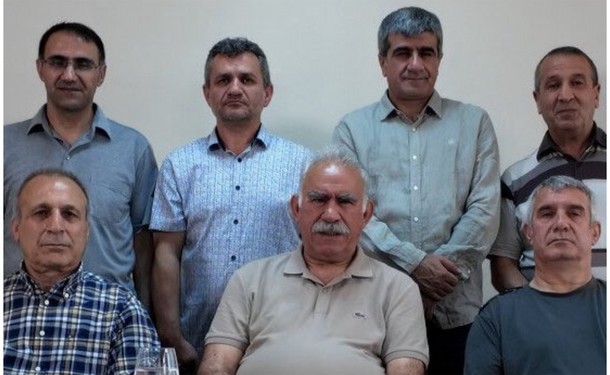 Abdullah Öcalan: PKK dövlət qurmaq məqsədindən artıq əl çəkib