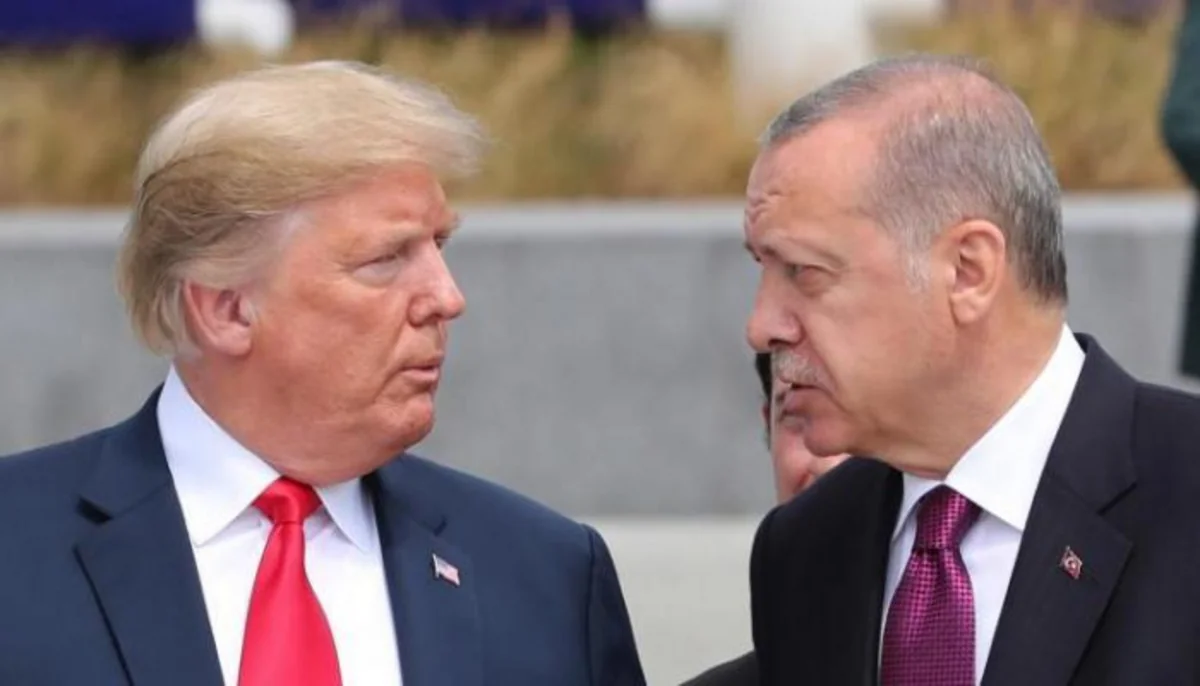 Trampla Ərdoğanın telefon danışığının təfərrüatları bəlli oldu