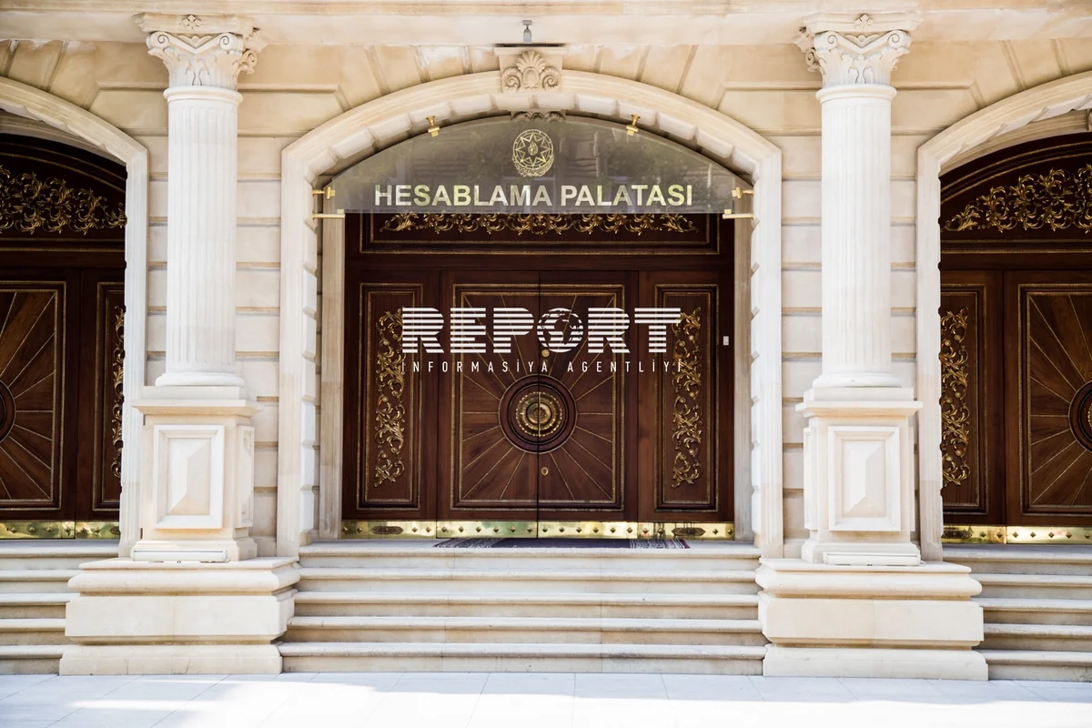 Hesablama Palatası kollegiyasının iclası keçirilib