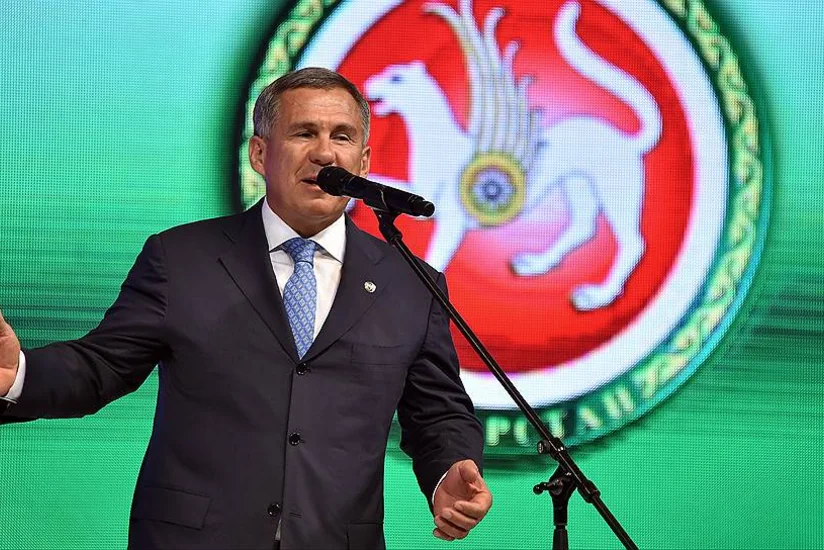 ​Глава Татарстана примет участие во встрече Путина и Эрдогана