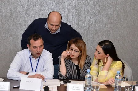 Təhsil Nazirliyinin KİV nümayəndələri üçün keçirdiyi təlimlər başa çatıb