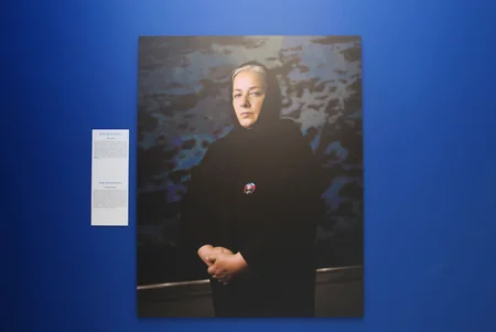 Heydər Əliyev Mərkəzində Çağırışın 17 siması adlı fotosərgi açılıb