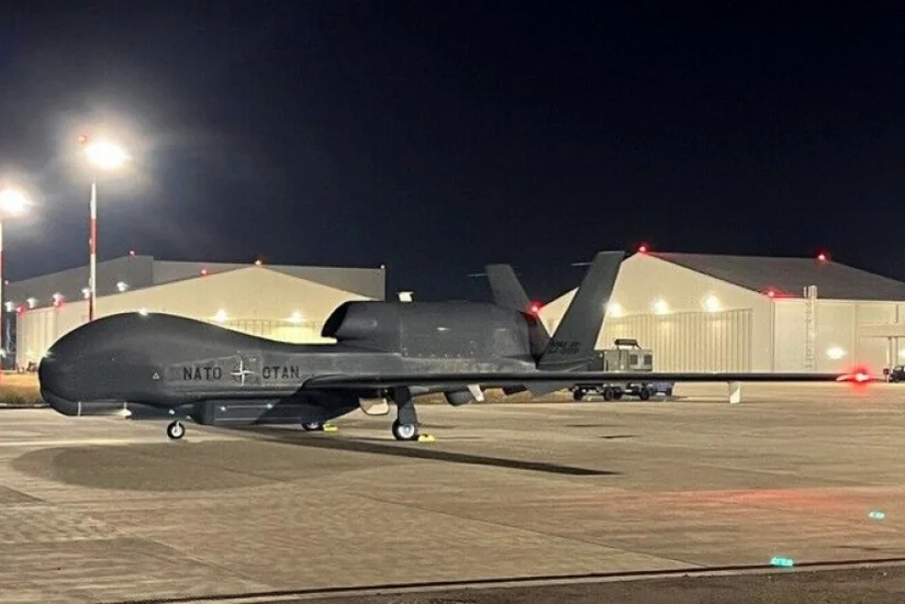 Finlandiya NATO-ya öz ərazisində kəşfiyyat PUA-ları bazasının qurulmasını təklif edib