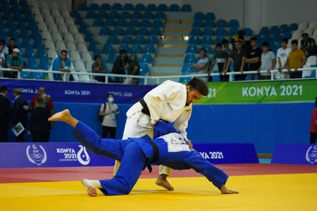İslamiada: Azərbaycan cüdoçuları 4 medal qazanıblar