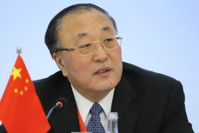 China's permanent representative to UN to leave office at end of March