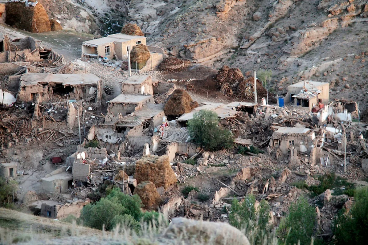 Earthquake in Tajikistan’s Pamir destroys 500 houses