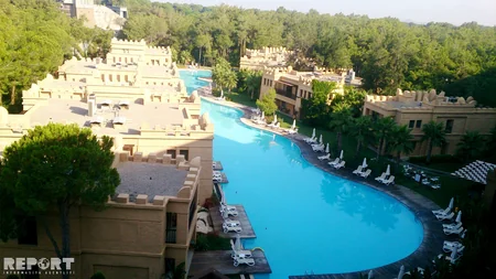 ​Мэр Мунир Каралоглу: В прошлом году Анталью посетили 35 000 туристов из Азербайджана