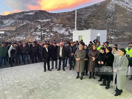 Laçında 5 məntəqədə prezident seçkiləri üzrə səsvermə keçirilir