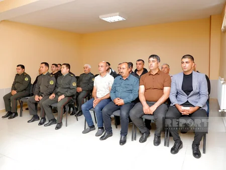 Əfv sərəncamı Naxçıvanda icra edilib, bir məhkum azad edilib