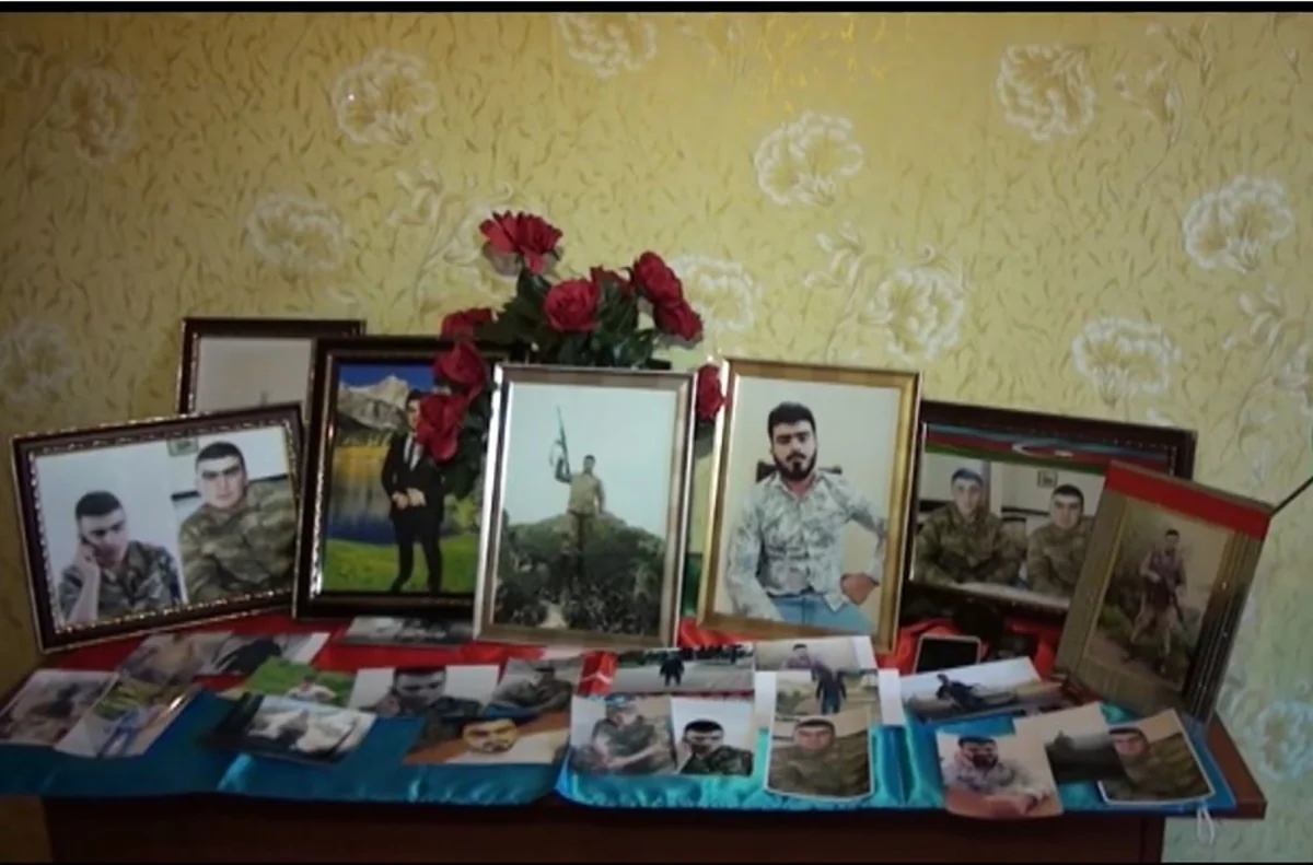 Şəhid Zabil Azadlı: “Mən kəndimizin ilk və son şəhidi olacağam” 