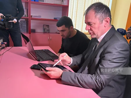Sosial Reabilitasiya Müəssisəsində 70-dən çox vətəndaşa xidmət göstərilir
