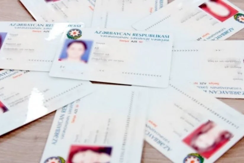 Parlament şəxsiyyət vəsiqəsinin verilməsinə görə yeni rüsumları təsdiqləyib
