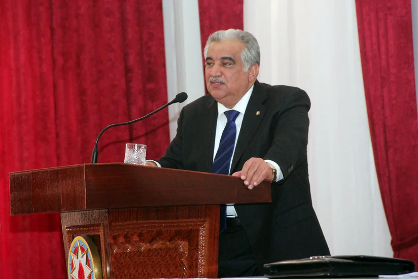 İcra başçısı: Daşkəsən Filiz Saflaşdırmanın özəlləşdirlməsinə süni maneələr yaradılır
