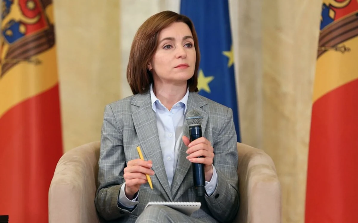 Moldova prezidentinin inaqurasiyasına xarici qonaqlar qatılmayacaq