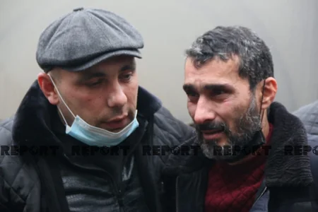 Vətən müharibəsində şəhid olan əsgər bu gün dəfn edildi