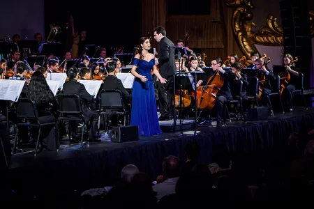 Azerbaijani Classical Music mesmerizes audience in California