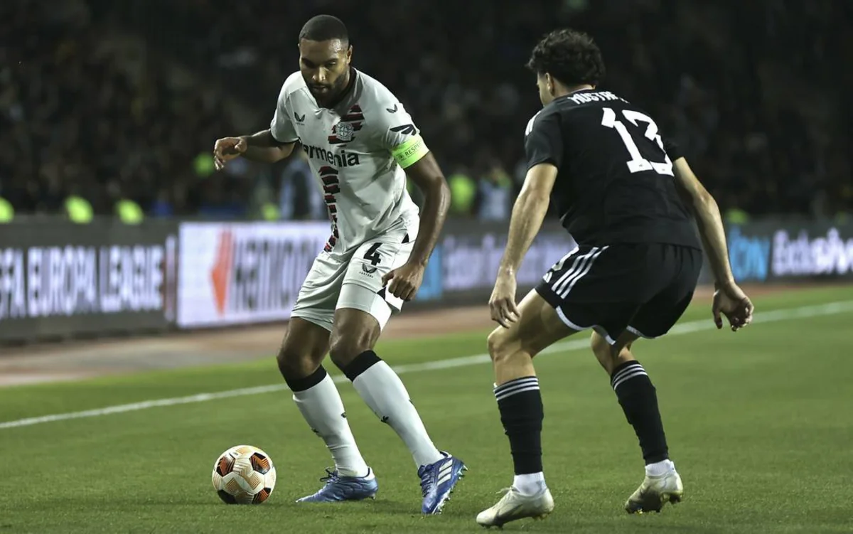 Bayer 04ün kapitanı: İlk hissədə nə baş verdiyini anlaya bilmədik