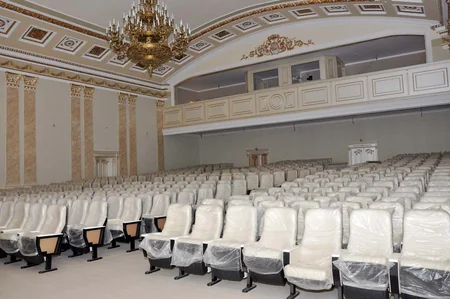 Sumqayıt Teatrının binası yenidən qurulur