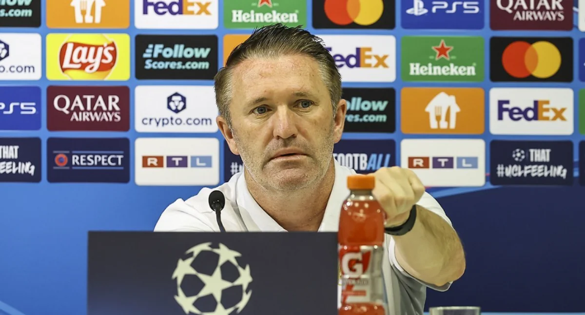 Robbi Kin: Ferentsvaroş və Qarabağ eyni gücdədir