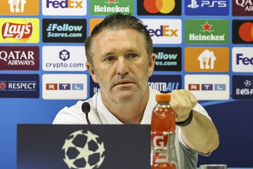 Robbi Kin: Ferentsvaroş və Qarabağ eyni gücdədir