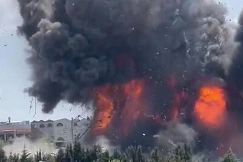 Türkiyədə boya fabrikində yanğın olub,  3 nəfər ölüb, 9 nəfər yaralanıb