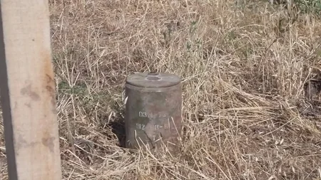 Cocuq Mərcanlıda piyada və tank əleyhinə minalar aşkar olunub