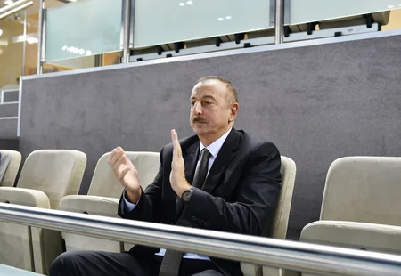 Avropa çempionatı: Azərbaycanın voleybol millisi 1/4 finala yüksəlib