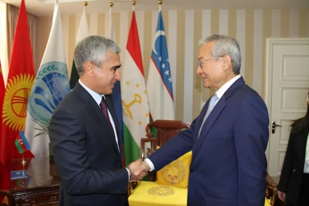 Azərbaycan ilə Şanxay Əməkdaşlıq Təşkilatı arasında əməkdaşlığın genişləndirilməsi məsələləri müzakirə olunub