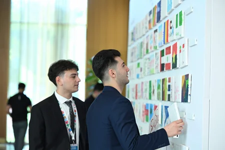 Şuşada Beynəlxalq Liderlik və Diplomatiya Konfransı keçirilib