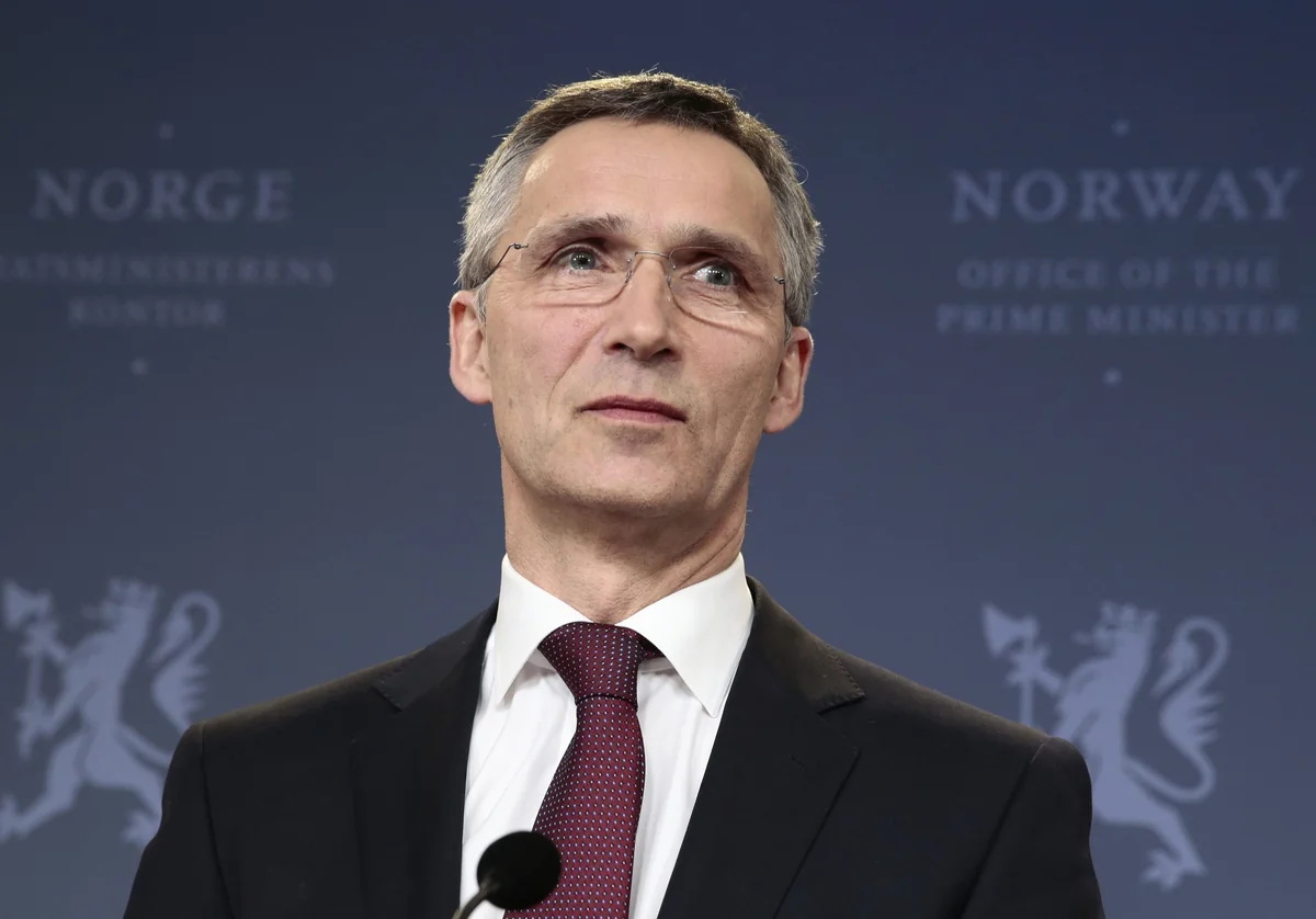 Secretary General: NATO's participation in coalition against ISIS not even discussed