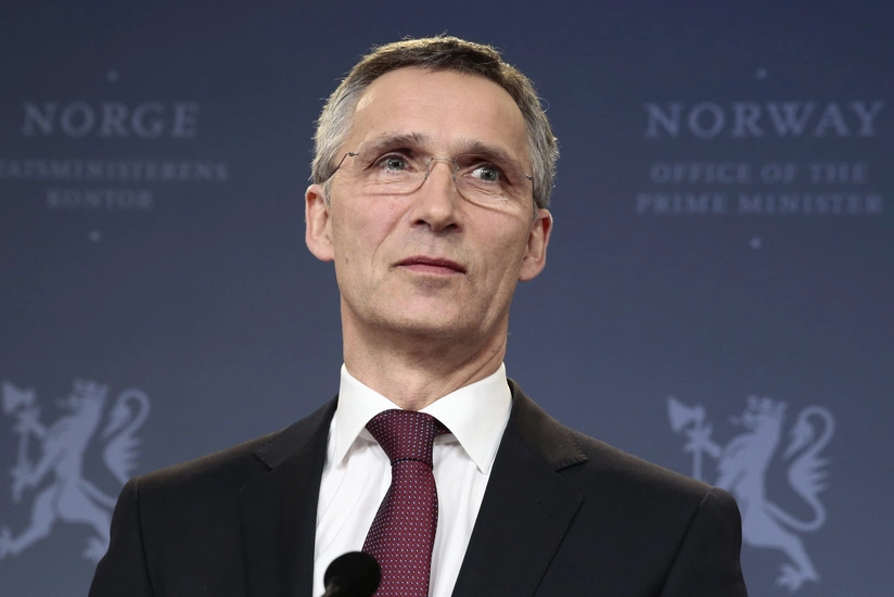 Secretary General: NATO's participation in coalition against ISIS not even discussed