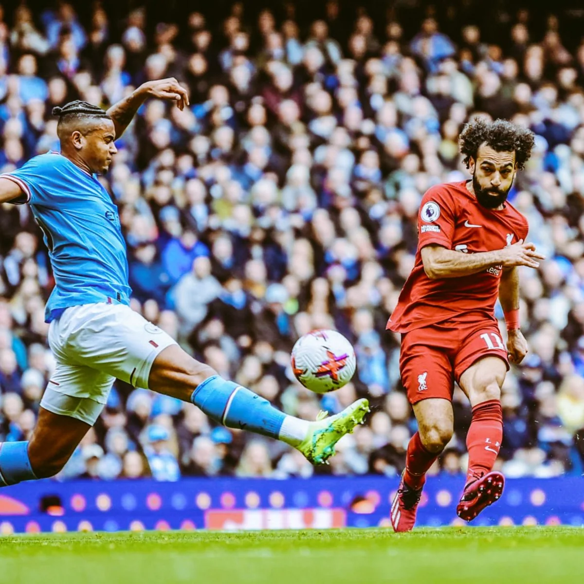Məhəmməd Salah Liverpulda yeni rekorda imza atıb